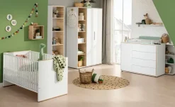 PAIDI Kleiderschrank Lieven | 2 Stück | Möbel Höffner