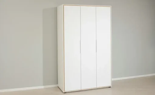 PAIDI Kleiderschrank Lieven | 3 Stück, Ohne Schubladen
