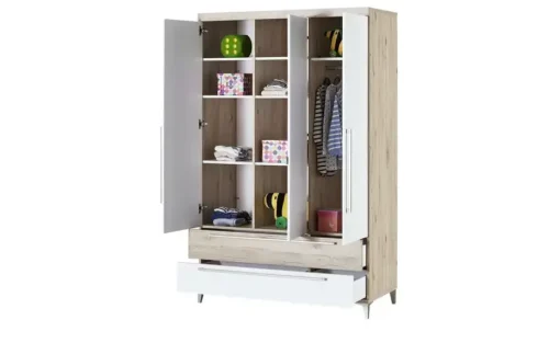 PAIDI Kleiderschrank Remo | Möbel Höffner