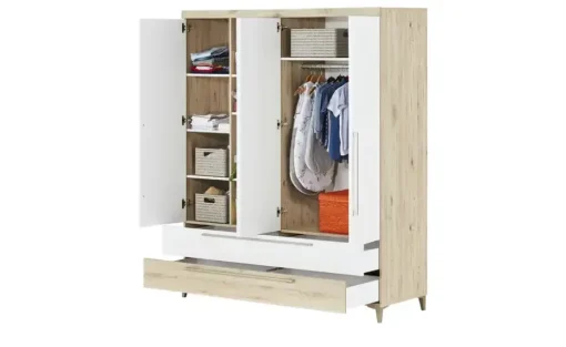 PAIDI Kleiderschrank Remo | Möbel Höffner