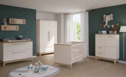 PAIDI Kleiderschrank Stiene | 2 Stück | Möbel Höffner