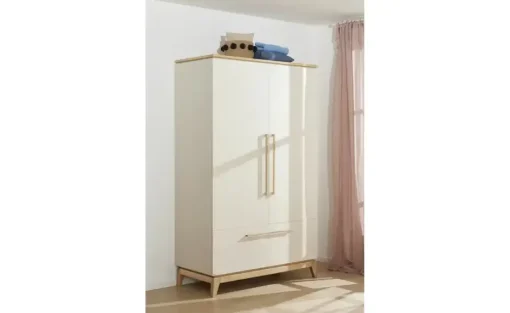 PAIDI Kleiderschrank Stiene | 2 Stück | Möbel Höffner