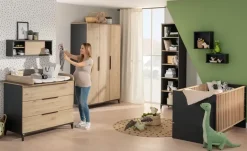 PAIDI Kleiderschrank Tomke | Möbel Höffner