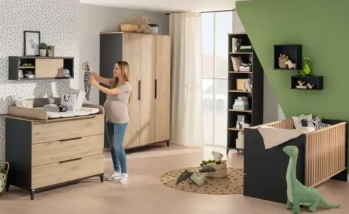 PAIDI Kleiderschrank Tomke | Möbel Höffner