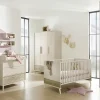 PAIDI Kommode Buddy Eefje | Beige, Eiche (Nachbildung)