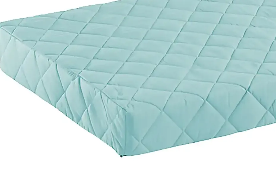 PAIDI Mehrzonen Kaltschaummatratze | Türkis, 100 cm