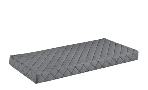 PAIDI Mehrzonen Kaltschaummatratze | Anthrazit, 100 cm