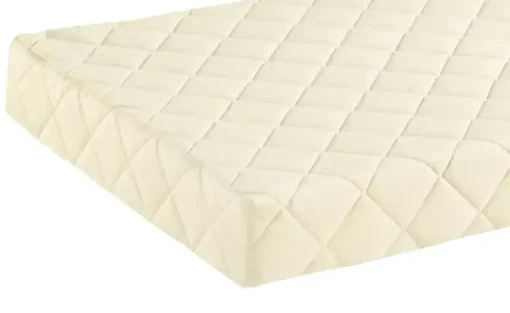 PAIDI Mehrzonen-Kaltschaum-Twin-Matratze Twin | Beige, 120 cm