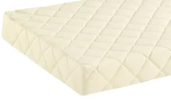 PAIDI Mehrzonen-Kaltschaum-Twin-Matratze Twin | Beige, 90 cm