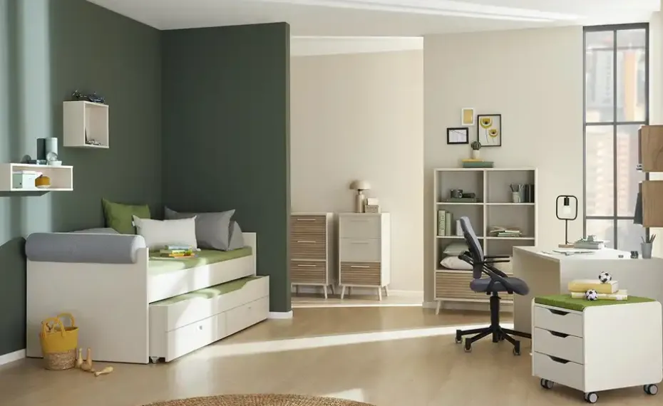 PAIDI Partykissen | Weiß, BxT 60cm x 20cm | Höffner