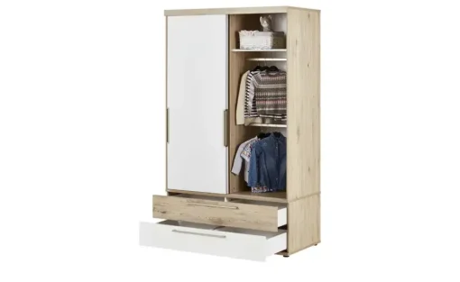 PAIDI Schiebetürenschank Fionn | 123,6 cm | Höffner