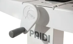PAIDI Schreibtisch Teenio | 120 cm, Weiß | Höffner