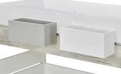 PAIDI Spielbett Kira | 90x200 cm, Eiche-Nautik (Nachbildung)