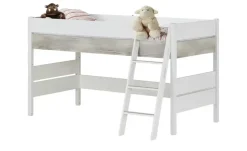 PAIDI Spielbett Kira | 90x200 cm, Eiche-Nautik (Nachbildung)