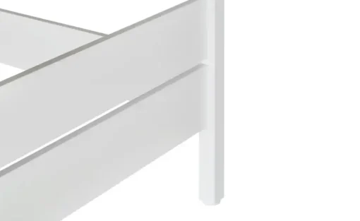 PAIDI Spielbett Kira | 90x200 cm, Eiche-Nebraska (Nachbildung)