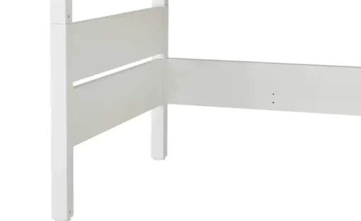 PAIDI Spielbett Kira | 90x200 cm, Eiche-Nebraska (Nachbildung)