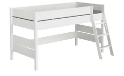 PAIDI Spielbett Tiago | Weiß, 90x200 cm | Möbel Höffner