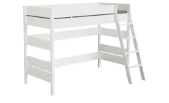 PAIDI Spielbett Tiago | Weiß, 90x200 cm | Möbel Höffner