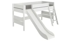 PAIDI Spielbett Tiago | Weiß, 90x200 cm | Möbel Höffner