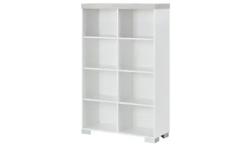 PAIDI Standregal Kira | 90,9 cm, Eiche-Nautik (Nachbildung)