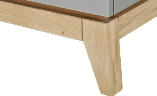 PAIDI Standregal Sten | Ausführung 3: ohne Tür