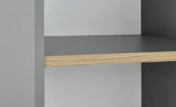 PAIDI Standregal Sten | Ausführung 2: Türanschlag rechts