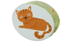 PAIDI Steckkissen Petersilienweg 8 | Katze Minzie