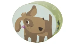 PAIDI Steckkissen Petersilienweg 8 | Hund Rudi
