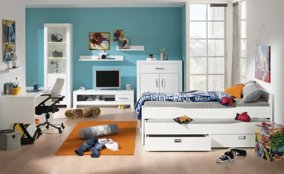 PAIDI Vitrine Fiona | Möbel Höffner