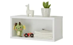 PAIDI Wandbox Kira | Weiß, 40 cm | Möbel Höffner