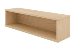 PAIDI Wandbox Mila & Ben | holzfarben, 70 cm | Höffner