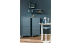 PAIDI Wandbox Olli | Blau, 70 cm | Möbel Höffner