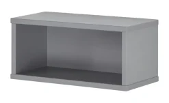 PAIDI Wandbox Sten | Grau, 40 cm | Möbel Höffner