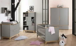 PAIDI Wandbox Sten | Grau, 35 cm | Möbel Höffner
