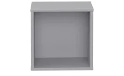 PAIDI Wandbox Sten | Grau, 35 cm | Möbel Höffner