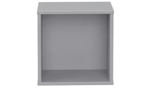 PAIDI Wandbox Sten | Grau, 35 cm | Möbel Höffner