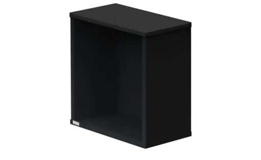 PAIDI Wandbox Tomke | Schwarz, 35 cm | Möbel Höffner