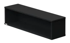 PAIDI Wandbox Tomke | Schwarz, 70 cm | Möbel Höffner
