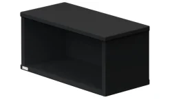 PAIDI Wandbox Tomke | Schwarz, 40 cm | Möbel Höffner