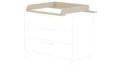 PAIDI Wickelaufsatz Eefje | 123,5 cm | Möbel Höffner