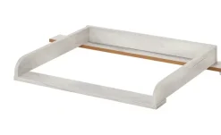 PAIDI Wickelaufsatz Kira | Eiche-Nautik (Nachbildung) - (Passend zur Kommode mit Breite 135,30 cm)