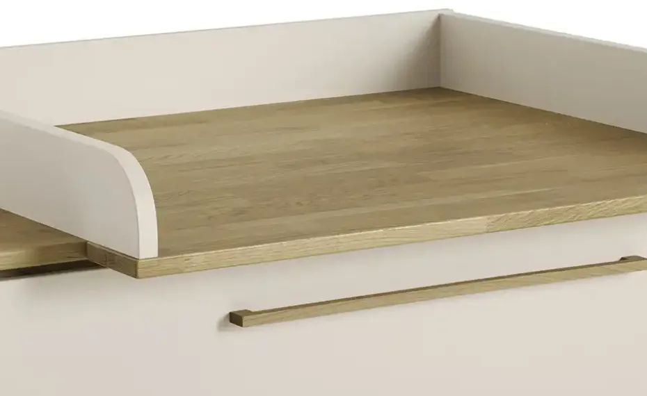 PAIDI Wickelaufsatz Stiene | Möbel Höffner