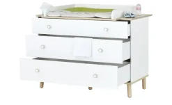 PAIDI Wickelaufsatz Ylvie | 125,1 cm | Möbel Höffner