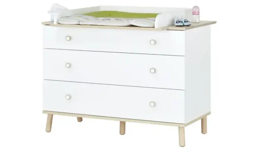 PAIDI Wickelaufsatz Ylvie | 125,1 cm | Möbel Höffner