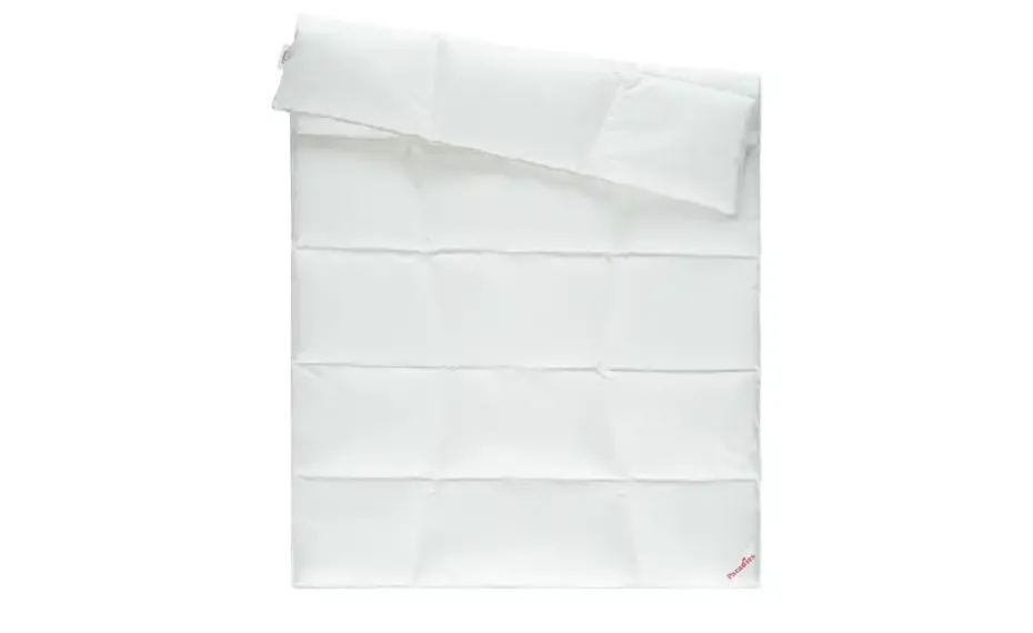 Paradies Daunenbett winterwarm Wibke | 135x200 cm