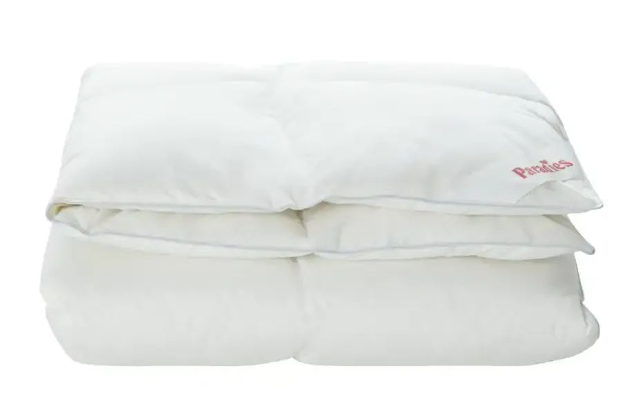 Paradies Daunenbett winterwarm Wibke | 135x200 cm
