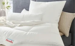 Paradies Duett-Steppbett Kosmo Bio | 135x200 cm