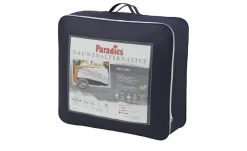 Paradies Duo-Steppbett, winterwarm Dala Bio | Höffner