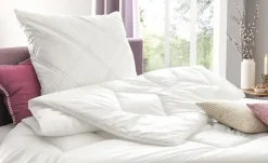 Paradies Mono-Steppbett Kosmo Bio | 135x200 cm