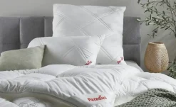 Paradies Mono-Steppbett, medium warm Dala Bio | Höffner